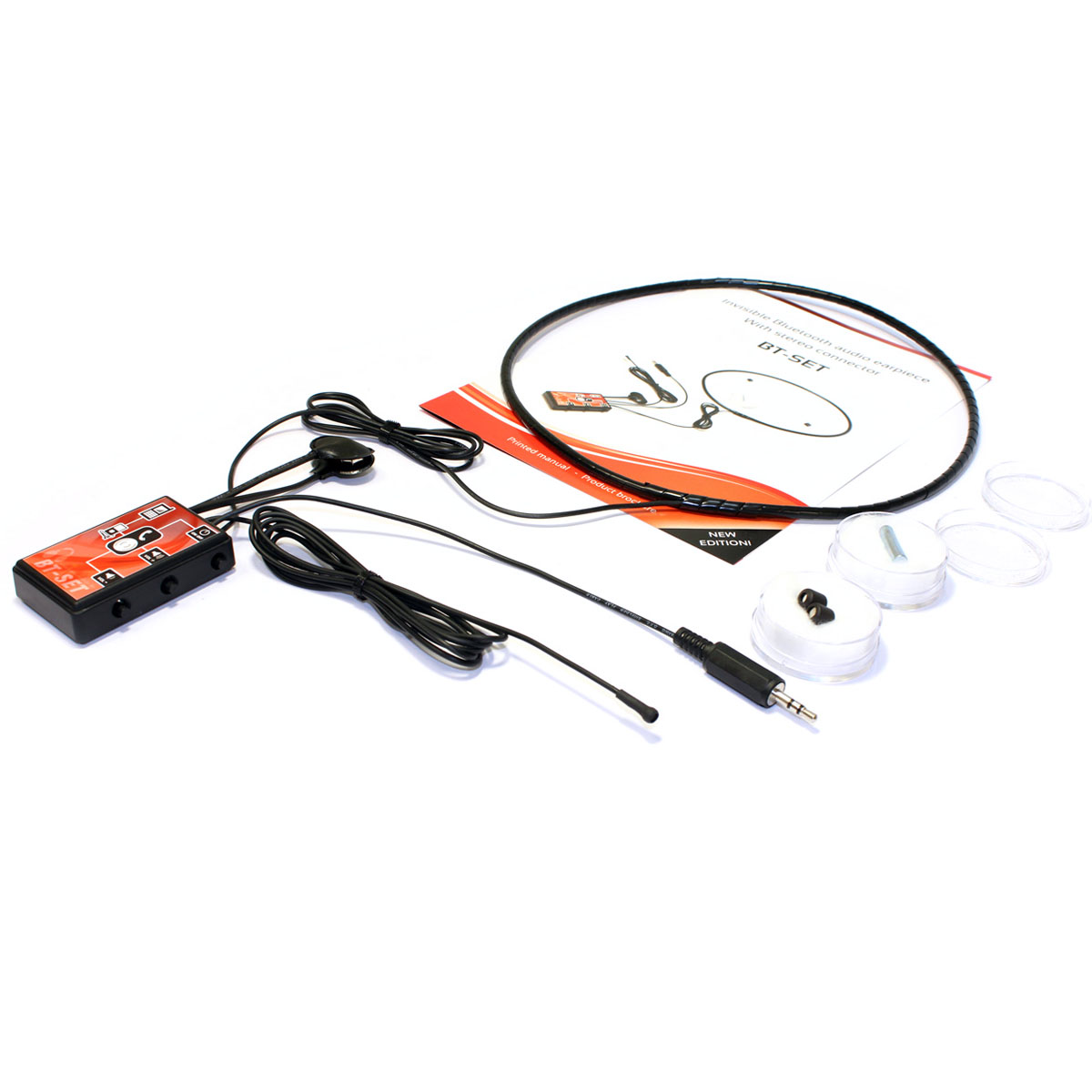 Secret Communication